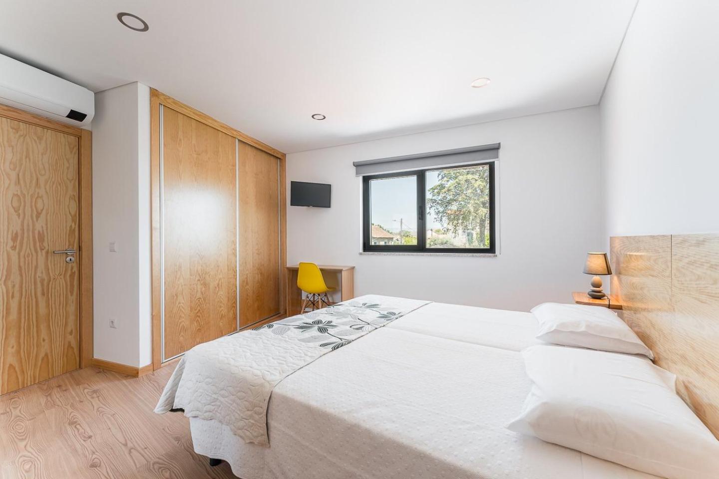 Guestready - Seven Farm Leilighet Mangualde Eksteriør bilde