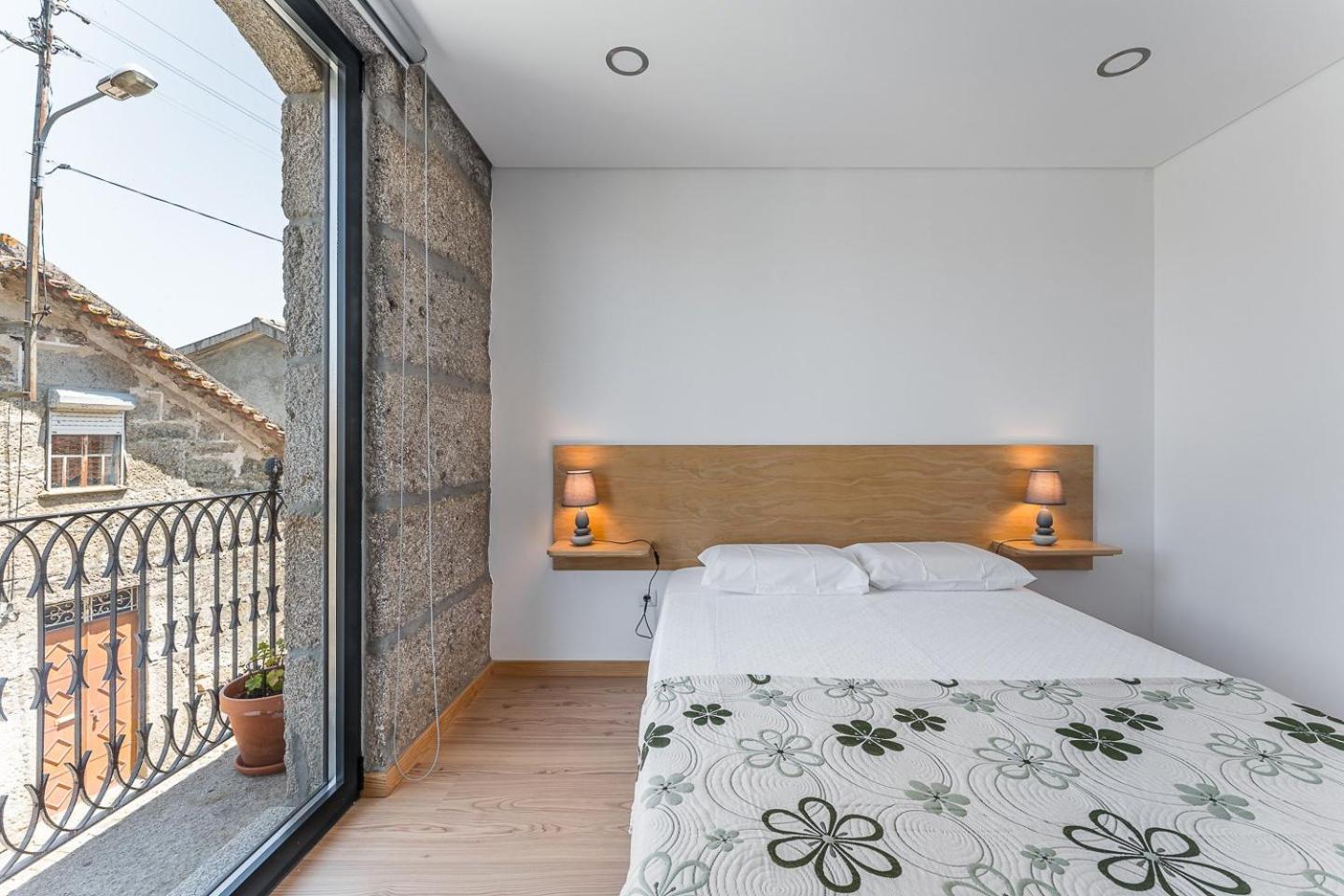 Guestready - Seven Farm Leilighet Mangualde Eksteriør bilde