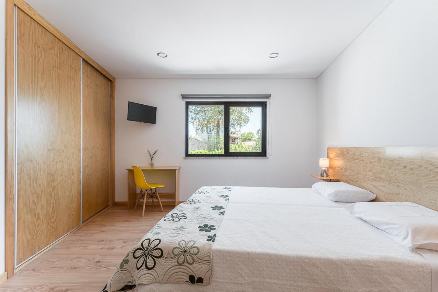 Guestready - Seven Farm Leilighet Mangualde Eksteriør bilde