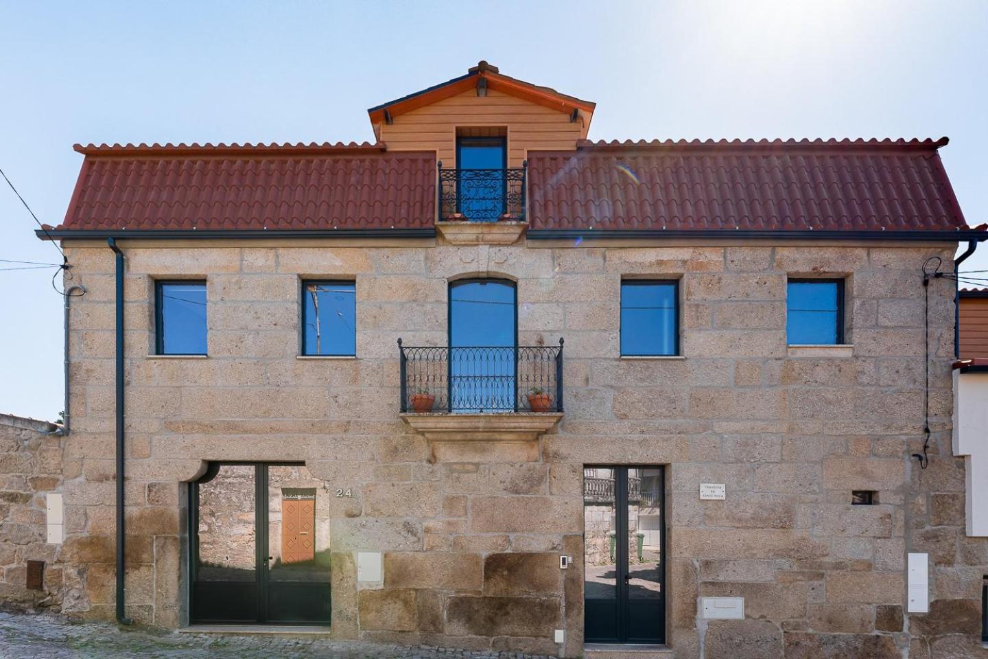 Guestready - Seven Farm Leilighet Mangualde Eksteriør bilde