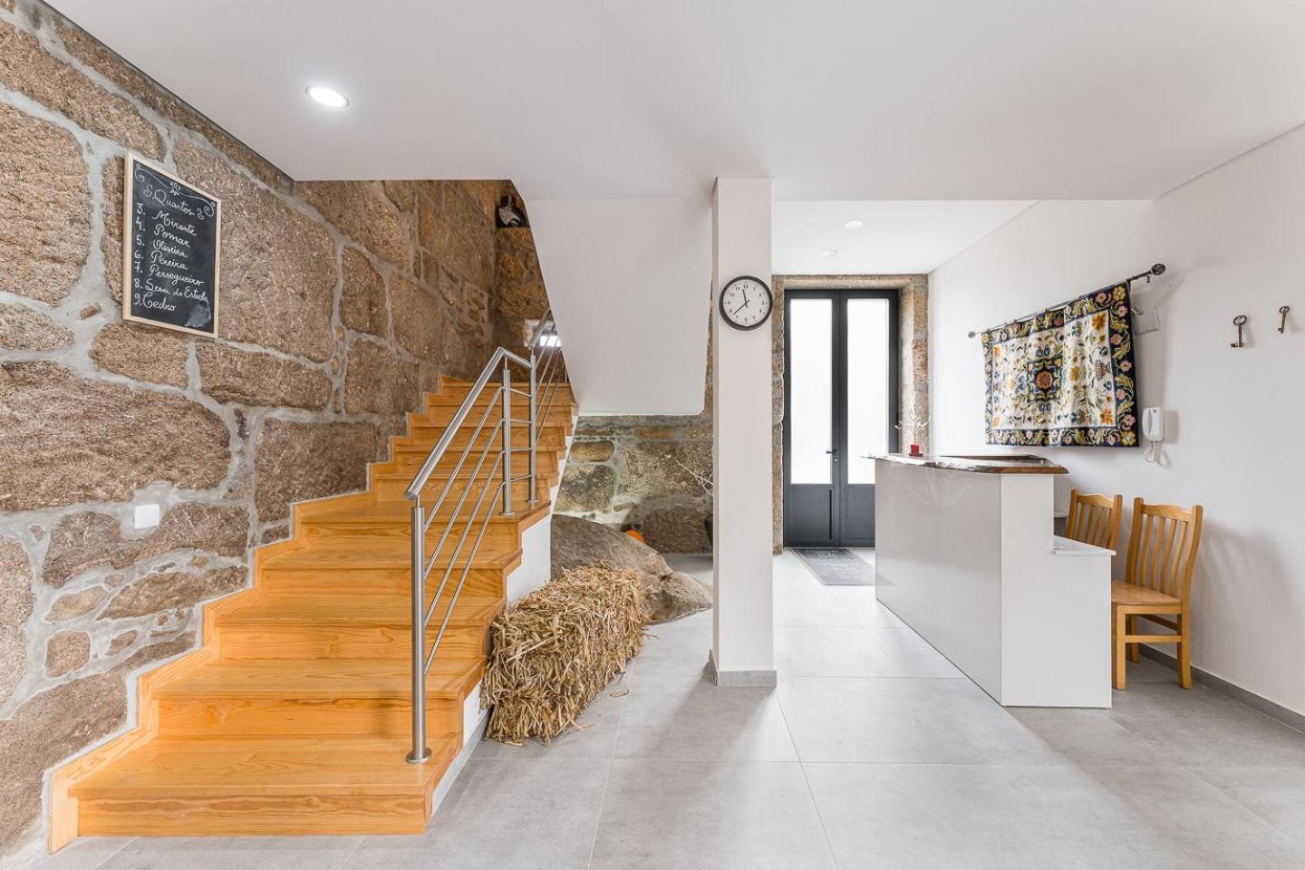 Guestready - Seven Farm Leilighet Mangualde Eksteriør bilde
