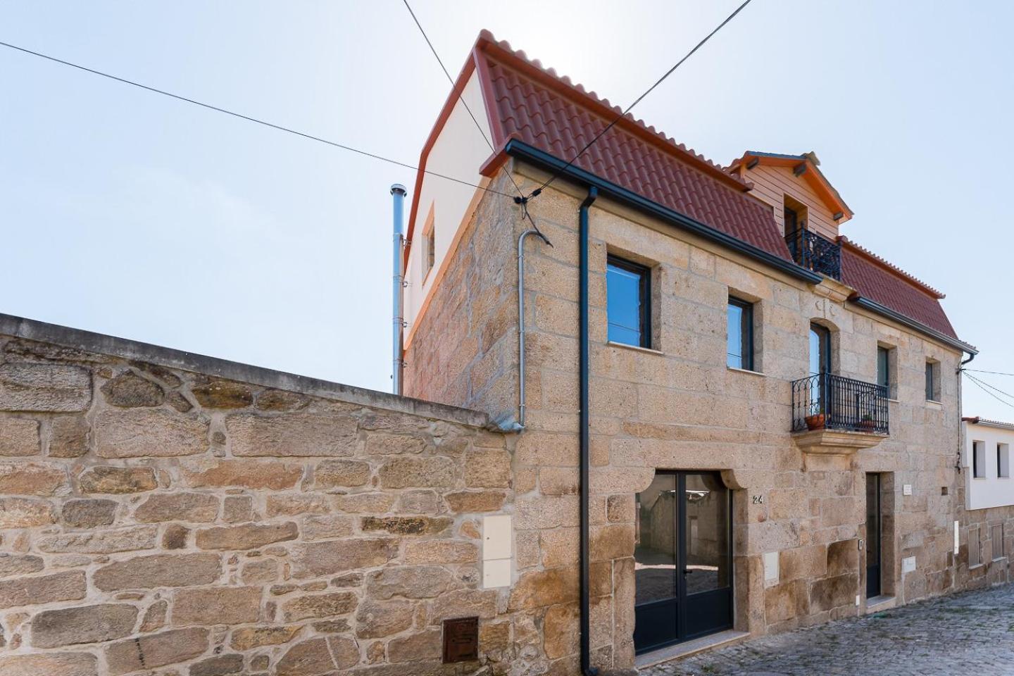 Guestready - Seven Farm Leilighet Mangualde Eksteriør bilde