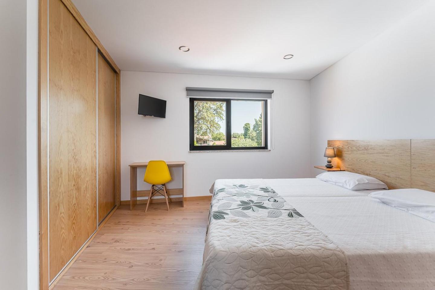 Guestready - Seven Farm Leilighet Mangualde Eksteriør bilde